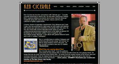 Desktop Screenshot of kencicerale.com